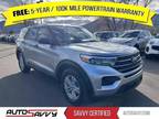 2023 Ford Explorer Sport Utility 4D