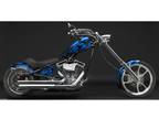 2008 Big Dog Motorcycles Ridgeback