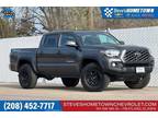 2022 Toyota Tacoma 4WD SR