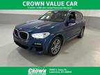 2018 BMW X3 xDrive30i 4dr All-Wheel Drive Sports Activity Vehicle