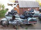 1999 Limited Edition HONDA GOLDWING