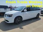 2017 Dodge Grand Caravan GT Front-Wheel Drive Passenger Van