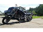 2009 Harley Davidson FXCW Rocker Softail in Purvis, MS