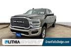 2020 RAM 3500 Laramie 4x4 Crew Cab 8 ft. box 169.5 in. WB