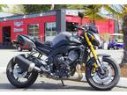 2012 Yamaha FZ8