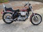 1974 Harley Davidson Sportster XLH 1000 AMF Original Paint '''& Bike Low Miles X