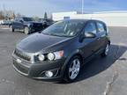 2014 Chevrolet Sonic LTZ