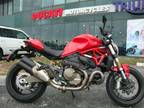 2015 Ducati Monster 821