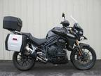 2012 Triumph Tiger Explorer ABS - Graphite