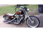 2007 Harley Davidson street bob