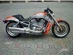 2007 VRSCX SCREAMIN EAGLE V-ROD INCLUDING-TRAILER ""&q