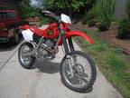 2001 Honda XR400