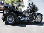 2001 Harley Davidson FLHTCUI Ultra Classic Trike in Mountlake Terrace , WA