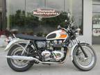 2005 Triumph Bonneville T100