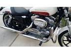 2012 Harley Davidson XL883L Low mileage 4,076