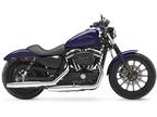 2014 Harley-Davidson XL 883N Sportster Iron 883