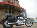 2008 Harley-Davidson Sportster 883 Custom