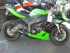 2011 Kawasaki Ninja ZX-6R