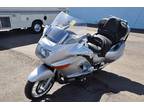 2002 Bmw K1200lt Touring