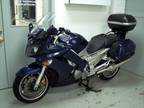 2006 Yamaha FJR1300 Dark blue, 27k miles excellent condition