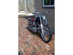 1981 Harley Davidson shovelhead FXE Custom Delivery Worldwide