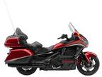 2015 Honda Gold Wing Audio Comfort