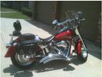 2005 Harley Davidson FLSTFI Fat Boy in Baton Rouge, LA