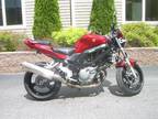 2007 Suzuki SV650