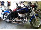 2004 Harley Davidson XL 1200 Custom (Sportster)- 11000 miles-One owner