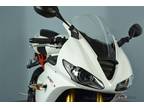 2012 Triumph Daytona 675R Only 2588 Miles!