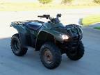 2011 Honda FOURTRAX RANCHER 4X4