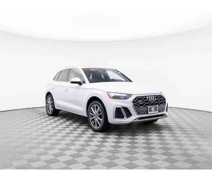 2021 Audi SQ5 Premium Plus quattro is a White 2021 Audi SQ5 SUV in Barrington IL