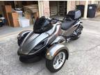...2011 Can-Am Spyder RS