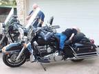 2009 Harley Davidson FLHPE Road King Police in Mountain City, TX