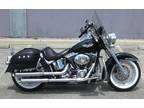 2008 Harley-Davidson Softail Deluxe