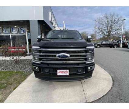 2024 Ford F-250SD Limited is a Black 2024 Ford F-250 Limited Truck in Haverhill MA