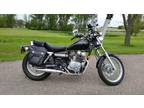 2007 Honda Rebel (CMX250C)