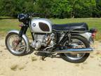 1970 BMW~R75 R75/5 ~~ Excellent Condition