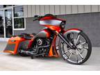 2014 Harley-Davidson``Touring STREET GLIDE BAGGER 1 OF A KIND 30 WHEEL! BEST O