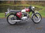 1966 BSA Spitfire MK II -Excellent Condition-