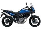 2013 Suzuki V-Strom 650 ABS