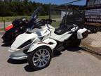 2015 Can-Am Spyder ST Limited