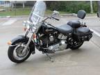 2002 Harley-Davidson Heritage Softail Classic 1450 FLSTC with shipping