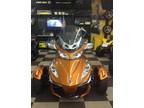 SALE*** New 2014 Can-Am Spyder RT Limited in Cognac, Only $24995 at Jim Potts