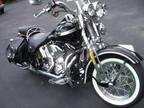 2003 Harley-Davidson Softail Worldwide Delivery