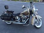 2014 Harley Davidson Heritage Classic 200 Miles Only