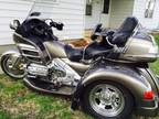 2008 Honda Goldwing