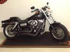 2009 Harley-Davidson Dyna Fat Bob