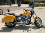 2008 Harley-Davidson Dyna Super Glide Custom