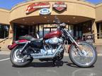 2009 Harley-Davidson Sportster 1200 Custom